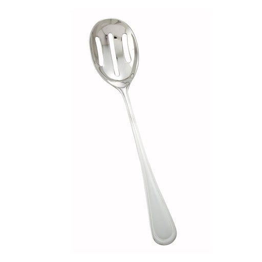 Winco 0030-24 Serving Spoon Slotted