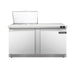 Continental Refrigerator D60N12M-FB 60-inch Mega Top Sandwich Prep Table