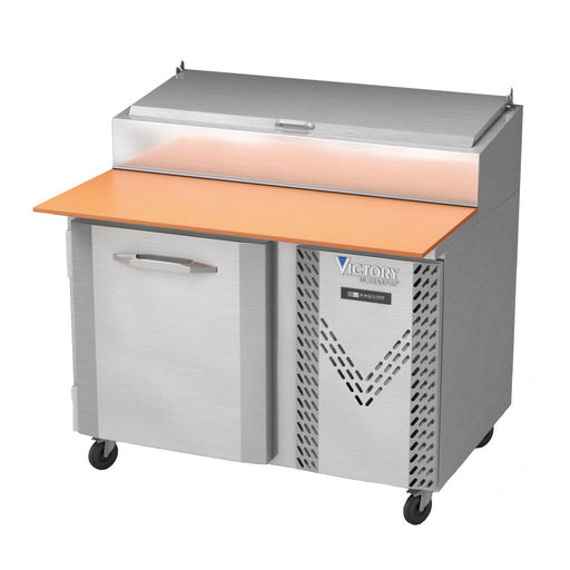 Victory Refrigeration VPP46 46-inch Pizza Prep Table