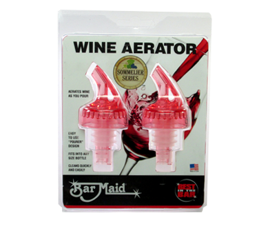 Bar Maid Glass Pro BMP-600AR Wine Aerator