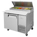 Turbo Air TPR-44SD-N 44 inch Pizza Prep Table