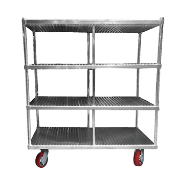 Channel Manufacturing FTDR-3/PP Tray Drying / Storage Rack