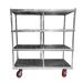 Channel Manufacturing FTDR-3/PP Tray Drying / Storage Rack