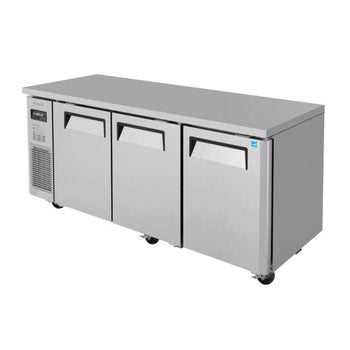 Turbo Air JUR-72S-N6 71 inch Undercounter Refrigerator