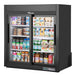 True GDM-09-SQ-HC-LD 36 inch Countertop Refrigerator