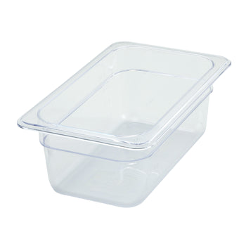 Winco SP7404 Food Pan Plastic