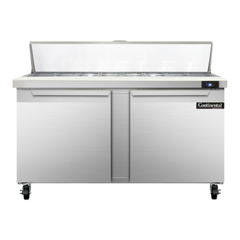 Continental Refrigerator SW60N16C 60-inch Sandwich Prep Table