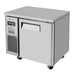 Turbo Air JUF-36-N 35 inch Undercounter Freezer