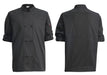 Winco UNF-12KM Ventilated Chef Jacket