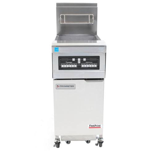 Frymaster FPH155 Fryer Gas Floor Model Full Pot