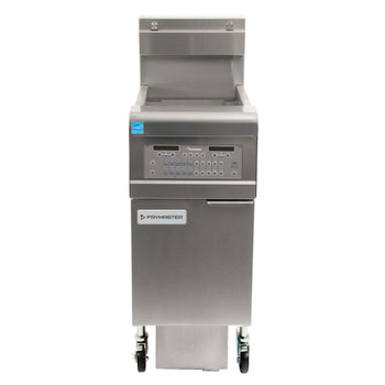 Frymaster FPGL130C Fryer Gas Floor Model Full Pot