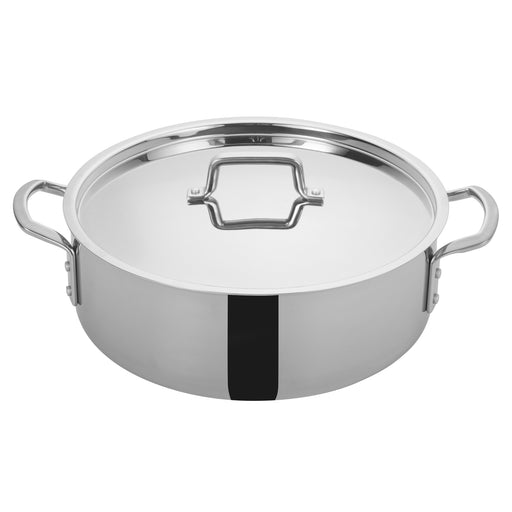 Winco TGBZ-14 Brazier Pan