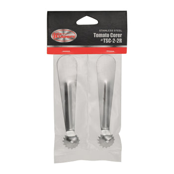 Winco TSC-2-2R Tomato Scooper/Corer