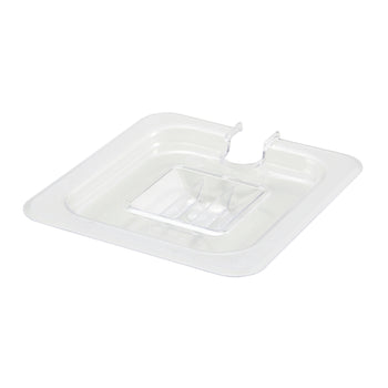 Winco SP7600C Food Pan Cover Plastic