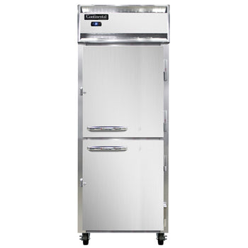 Continental Refrigerator 1RENSAHD 28.5-inch Reach-In Refrigerator