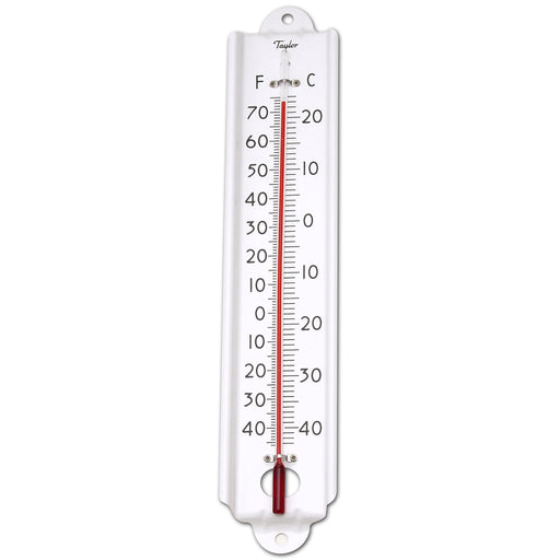 Taylor Precision 1106J Window Wall Thermometer