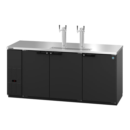 Hoshizaki DD80 80-inch Draft Beer System