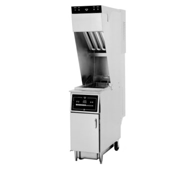 Wells WVAE-55FC Ventless Fryer