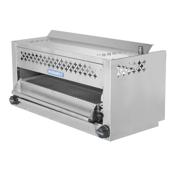 Turbo Air TASM-36 36 inch Gas Salamander Broiler