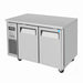 Turbo Air JUR-48-N6 47 inch Undercounter Refrigerator