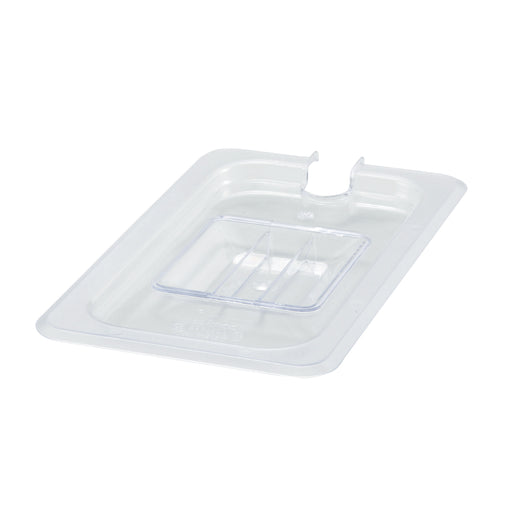 Winco SP7400C Food Pan Cover Plastic