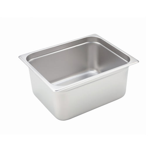 Winco SPJH-206 Steam Table Pan Stainless Steel