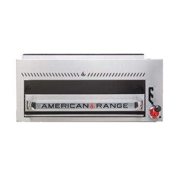 American Range ARSM-36 Salamander Broiler Gas