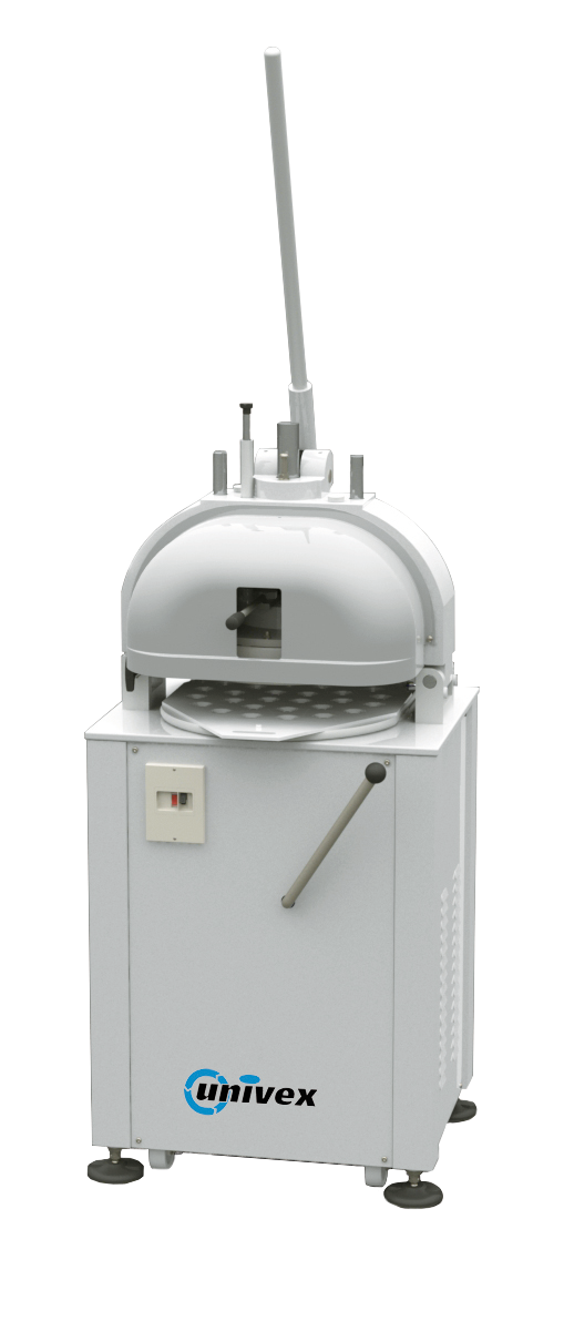 Univex SBDR52 Semi-Automatic Bun Divider/Rounder