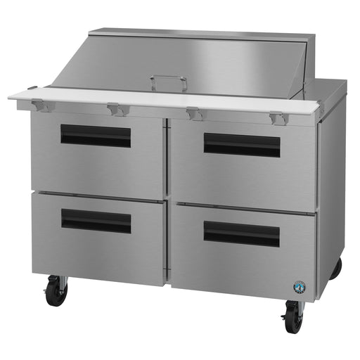 Hoshizaki SR48B-18MD4 48-inch Mega Top Sandwich Prep Table