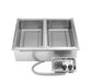 APW Wyott HFW-2DS Hot Food Well Unit Drop-In Electric