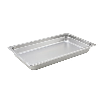 Winco SPJH-101 Steam Table Pan Stainless Steel