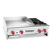 American Range AR60-48G2OB Range 60 inch Restaurant Gas