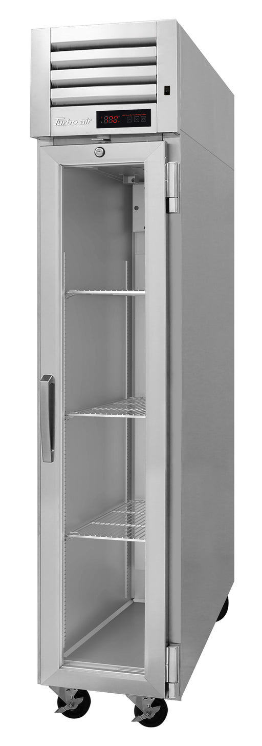 Turbo Air PRO-15H-G 18 inch PRO SERIES - Reach in refrigerator