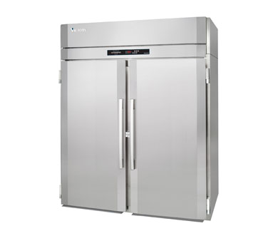 Victory Refrigeration HIS-2D-1-PT-XH 77.3 cu. ft. Roll-Thru Heated Cabinet