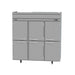 Beverage Air HF3HC-1HS 78-inch Reach-In Freezer