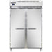 Continental Refrigerator D2RSNSS 52-inch Reach-In Refrigerator