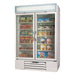 Beverage Air MMR49HC-1-W 52-inch Merchandiser Refrigerator