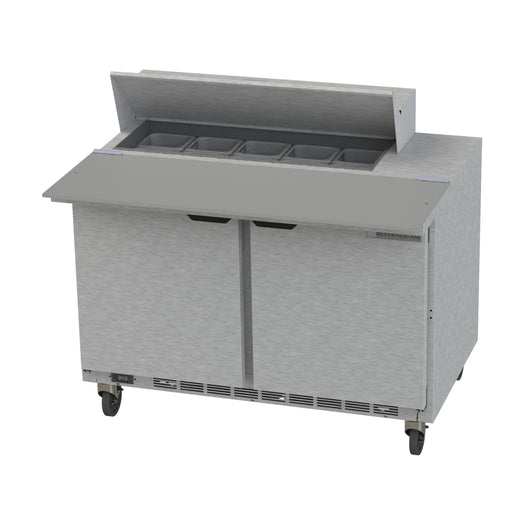 Beverage Air SPE48HC-10C 48-inch Sandwich Prep Table