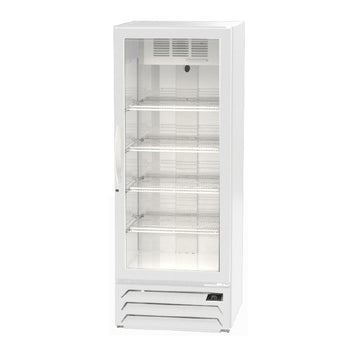 Beverage Air MMR12HC-1-W 24.13-inch Merchandiser Refrigerator