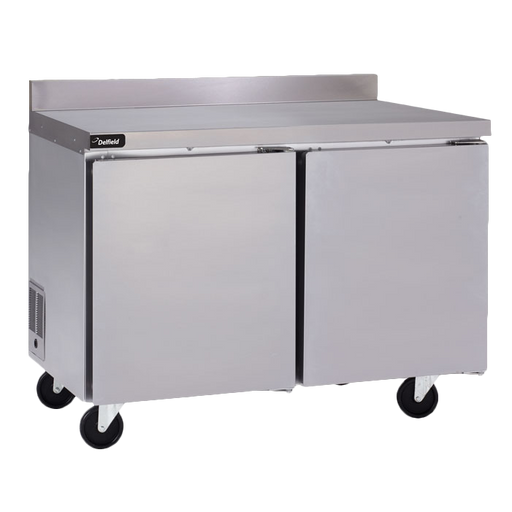 Delfield GUF60BP-S 60-inch Work Top Freezer Counter