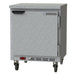 Beverage Air WTR27HC-FLT 27-inch Work Top Refrigerator