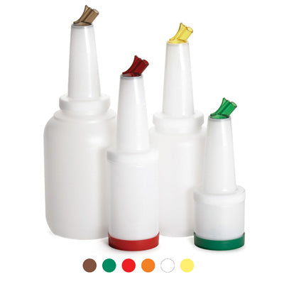 Spill-Stop 1692-0A Drink Bar Mix Pourer Complete Unit