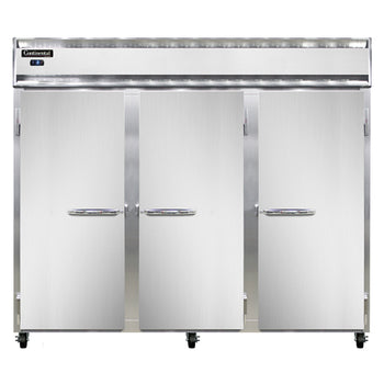 Continental Refrigerator 3FENSA 85.5-inch Reach-In Freezer