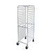 Winco ALRK-20BK Pan Rack Universal