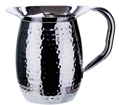 Winco WPB-3H Pitchers-Stainless Steel