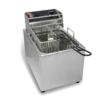 Grindmaster-Cecilware EL15 Fryer Electric Countertop Full Pot