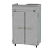 Beverage Air HF2HC-1S 52-inch Reach-In Freezer