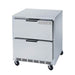 Beverage Air UCFD27AHC-2 27-inch Undercounter Freezer