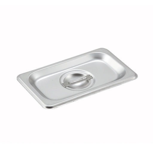 Winco SPCN Steam Table Pan Cover Stainless Steel