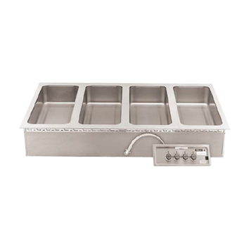 Wells MOD-427TDM Hot Food Well Unit Drop-In Electric